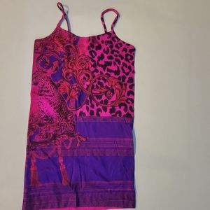 M&B pink cami  size medium